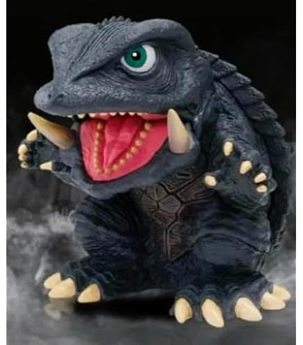 Amazon.co.jp: 大怪獣シリーズ「ギエロン星獣 ナイトカラーver
